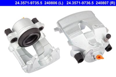 Brake Caliper ATE 24.3571-9735.5