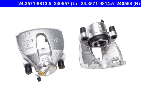 ATE 24.3571-9814.5 Brake Caliper