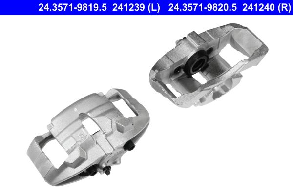 ATE 24.3571-9820.5 Brake Caliper