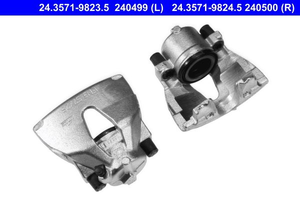 ATE 24.3571-9823.5 Brake Caliper