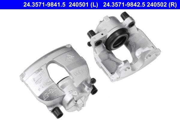 ATE 24.3571-9842.5 Brake Caliper
