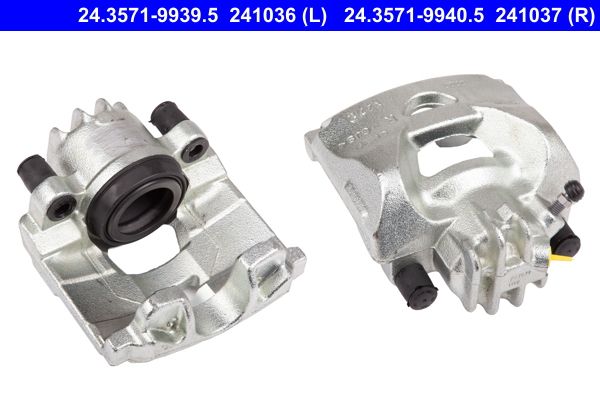 ATE 24.3571-9940.5 Brake Caliper