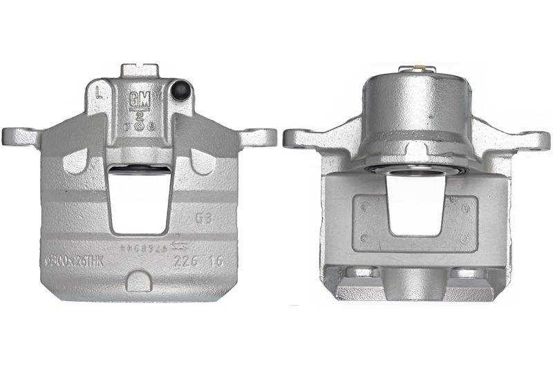 ATE 24.3601-1765.5 Brake Caliper