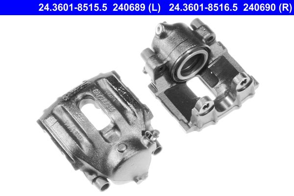 ATE 24.3601-8515.5 Brake Caliper