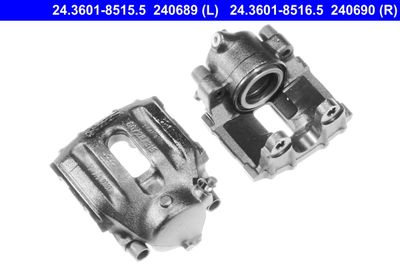 Brake Caliper ATE 24.3601-8516.5