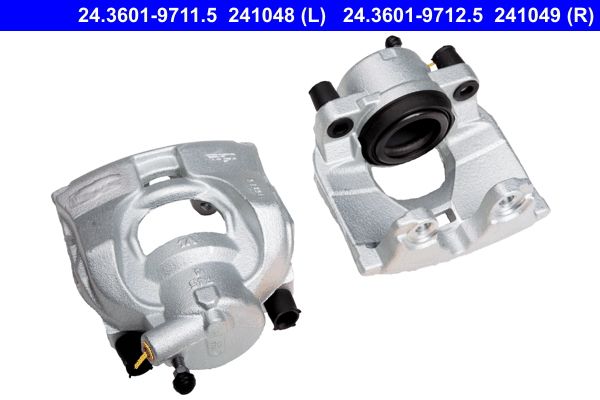 ATE 24.3601-9711.5 Brake Caliper