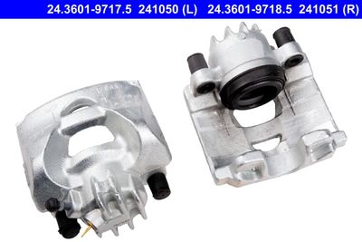 Brake Caliper ATE 24.3601-9717.5