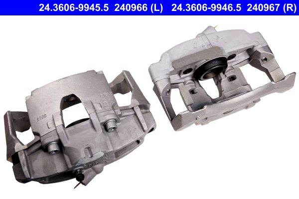 ATE 24.3606-9945.5 Brake Caliper