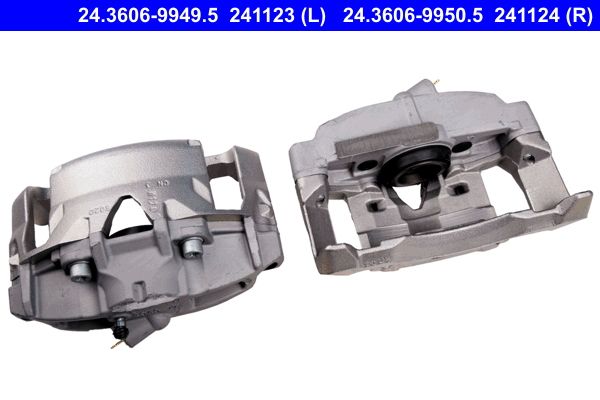 ATE 24.3606-9949.5 Brake Caliper