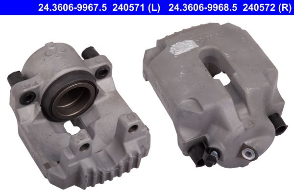 ATE 24.3606-9967.5 Brake Caliper
