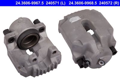 Brake Caliper ATE 24.3606-9967.5