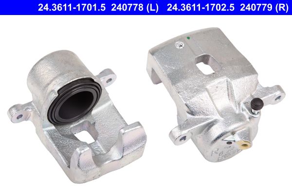 ATE 24.3611-1701.5 Brake Caliper