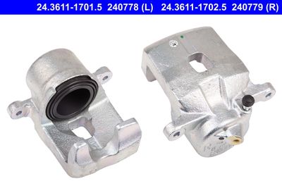 Brake Caliper ATE 24.3611-1701.5