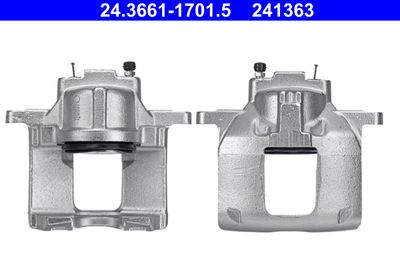Brake Caliper ATE 24.3661-1701.5