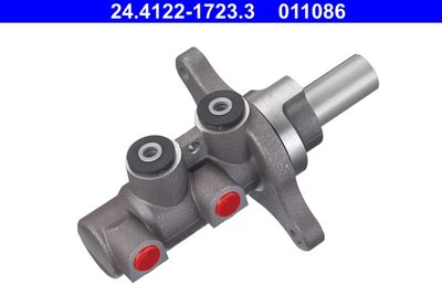 Brake Master Cylinder ATE 24.4122-1723.3