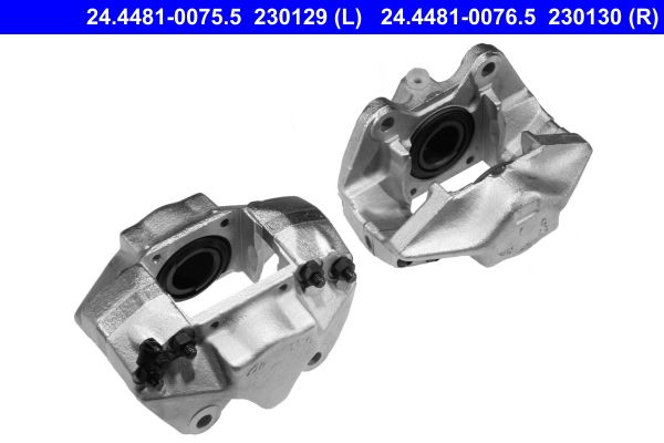 ATE 24.4481-0076.5 Brake Caliper