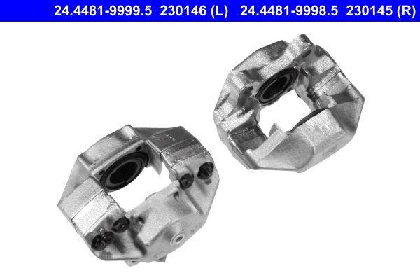 ATE 24.4481-9998.5 Brake Caliper