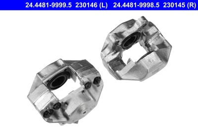 Brake Caliper ATE 24.4481-9998.5