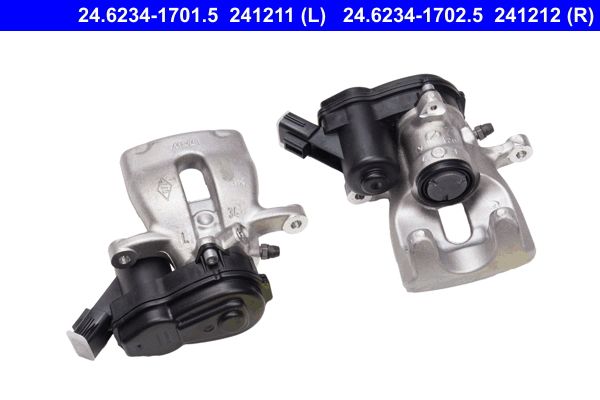 ATE 24.6234-1701.5 Brake Caliper