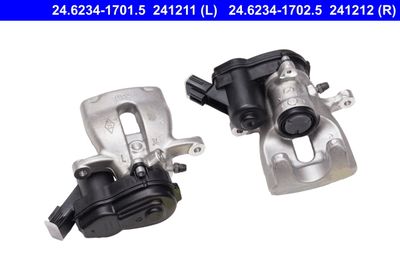 Brake Caliper ATE 24.6234-1701.5