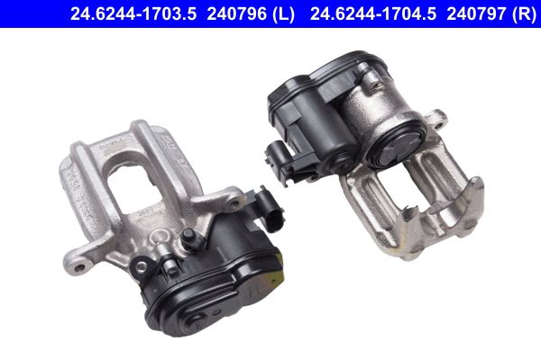 ATE 24.6244-1704.5 Brake Caliper