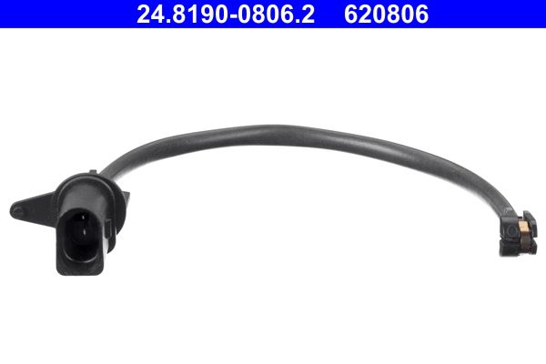 ATE 24.8190-0806.2 Warning Contact, brake pad wear