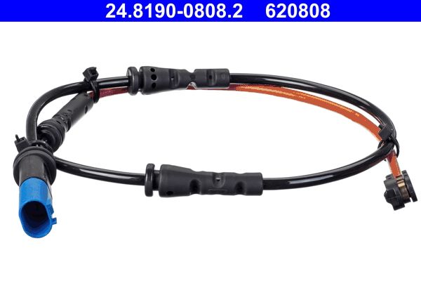 ATE 24.8190-0808.2 Warning Contact, brake pad wear