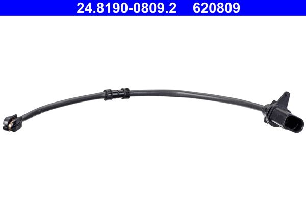 ATE 24.8190-0809.2 Warning Contact, brake pad wear