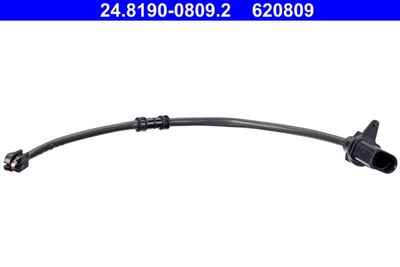 Warning Contact, brake pad wear ATE 24.8190-0809.2