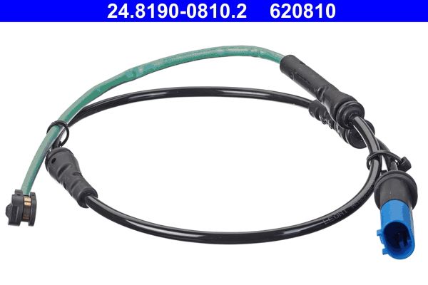 ATE 24.8190-0810.2 Warning Contact, brake pad wear