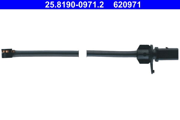 ATE 24.8190-0971.2 Warning Contact, brake pad wear