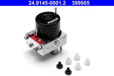Hydraulic Unit, braking system ATE 24.9145-0001.2