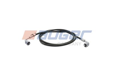 Hose Line, driver cab tilting device AUGER 112297