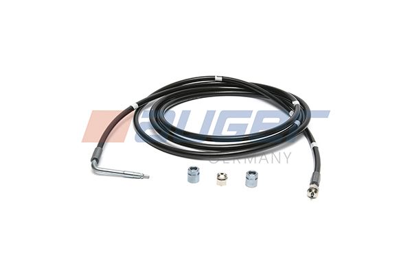 AUGER 112353 Hose Line, driver cab tilting device