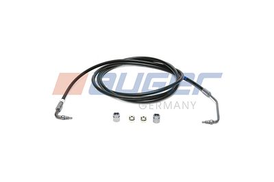 Hose Line, driver cab tilting device AUGER 112354