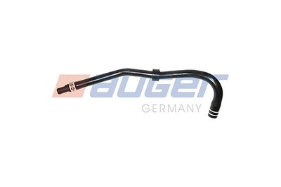 Hose, heat exchanger (heating) AUGER 119858