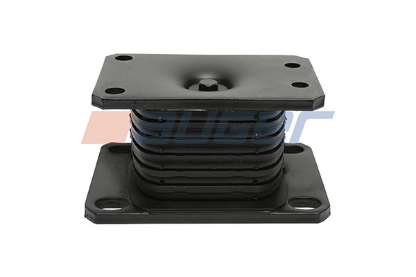 AUGER 51244 Mounting, leaf spring