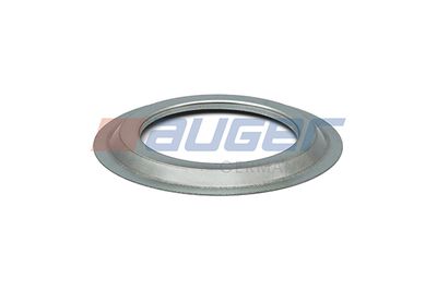 Cover Plate, dust-cover wheel bearing AUGER 52202