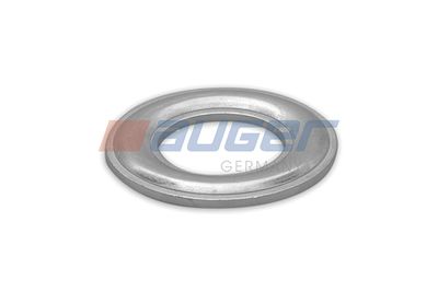 Cover Plate, dust-cover wheel bearing AUGER 52203