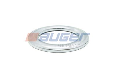 Cover Plate, dust-cover wheel bearing AUGER 52204