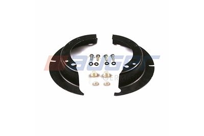 Cover Plate, dust-cover wheel bearing AUGER 52245