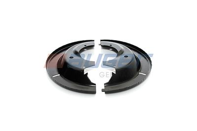 Cover Plate, dust-cover wheel bearing AUGER 52269