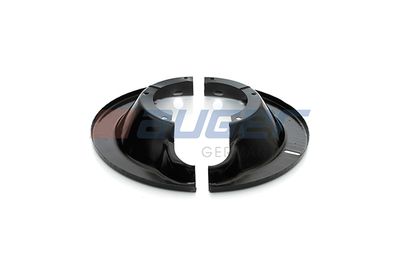 Cover Plate, dust-cover wheel bearing AUGER 52272