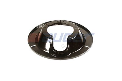 Cover Plate, dust-cover wheel bearing AUGER 52273
