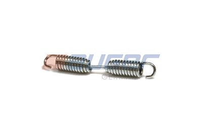 Spring, brake shoes AUGER 52311