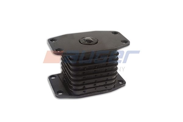 AUGER 52720 Mounting, leaf spring