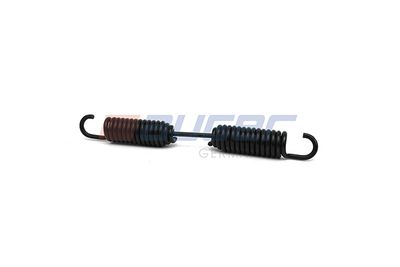 Spring, brake shoes AUGER 52761