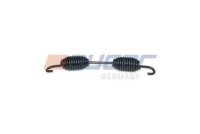 Spring, brake shoes AUGER 52776