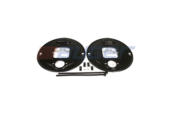 AUGER 53033 Cover Plate, dust-cover wheel bearing