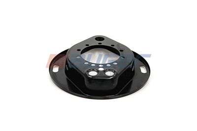Cover Plate, dust-cover wheel bearing AUGER 53215